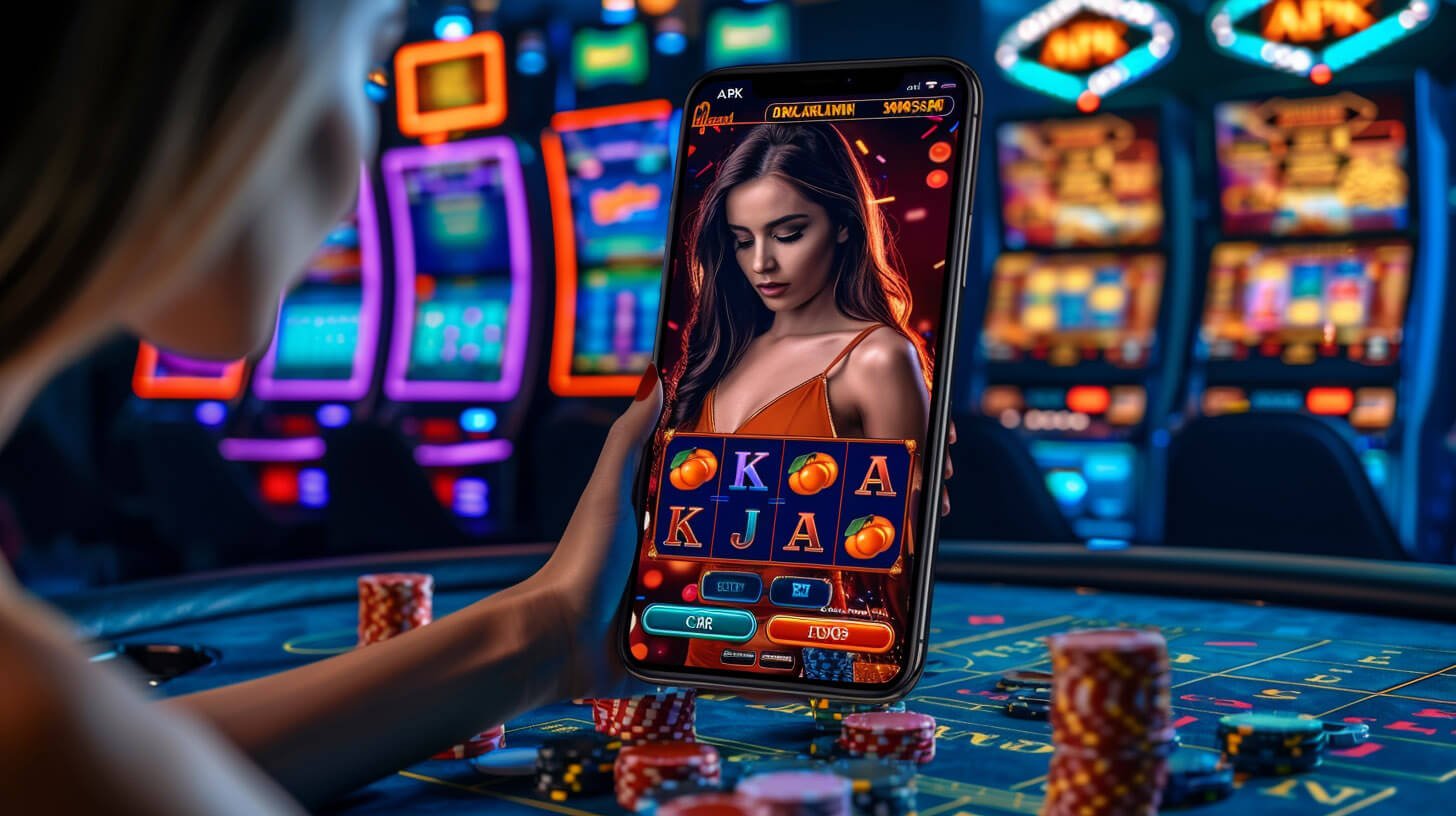 jlil77 ဂိမ်းလော်ဘီ မြန်မာ Live Casino Slots ကစားနည်း